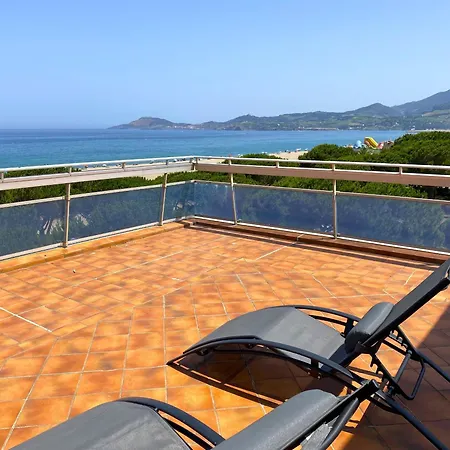 Renove Face Avec Terrasse Geante Et Parking - Fr-1-837-25 Appartement Argelès-sur-Mer